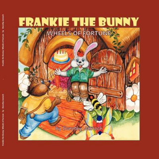 Frankie the Bunny Wheels of Fortune