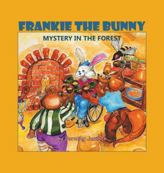 Frankie the Bunny