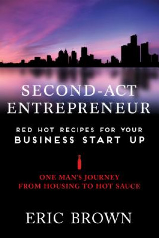 Second-Act Entrepreneur