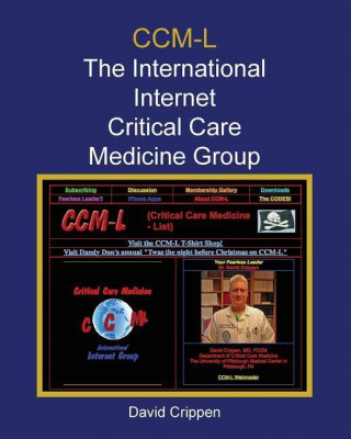 CCM-L the International Internet Critical Care Medicine Group