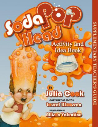 Soda Pop Head Activity and Idea Book