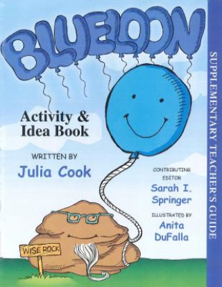 Blueloon Activity & Idea Book