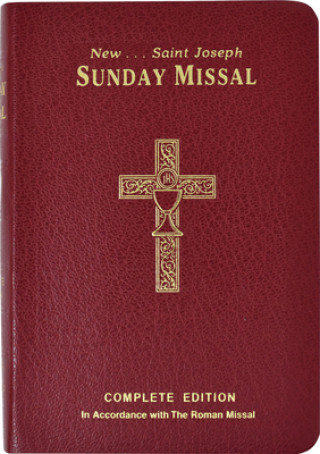 St. Joseph Sunday Missal: Canadian Edition