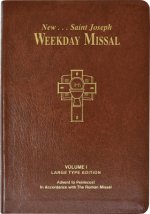 St. Joseph Weekday Missal: Large Type Edition