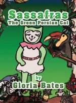 Sassafras: The Green Persian Cat