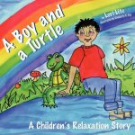 Boy and a Turtle