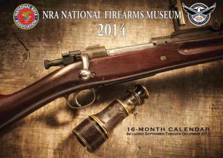 NRA National Firearms Museum Calendar
