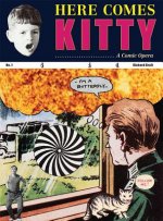 Richard Kraft - Here Comes Kitty