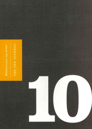 The 10 Journal: What's on Your Top 10 List?