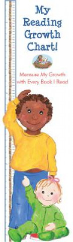 My Reading Growth Chart!: Measure My Growth with Every Book I Read