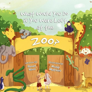 What Would You Do If You Were Left at the Zoo?