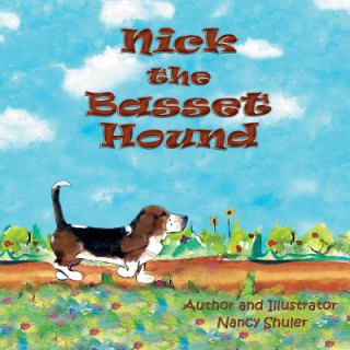 Nick the Basset Hound