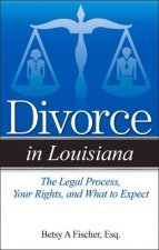 Divorce in Louisiana