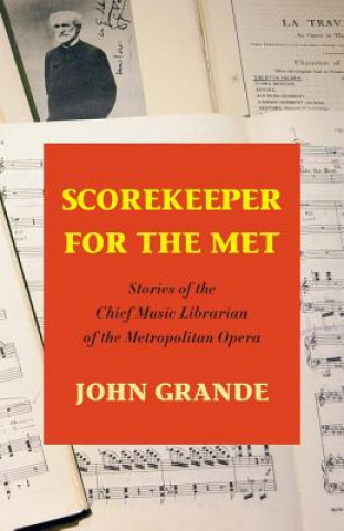 Scorekeeper for the Met