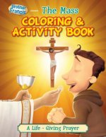 Coloring & Activity Book: The Mass