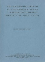 Anthropology of St. Catherines Island