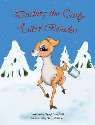 Darling the Curly Tailed Raindoe