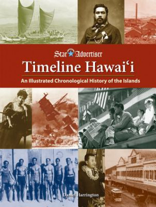 Timeline Hawaii: An Illustrated Chronological History of the Islands