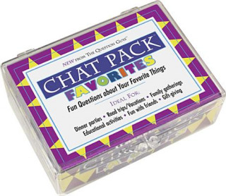 Chat Pack Favorites: Fun Questions about Your Favorite Things