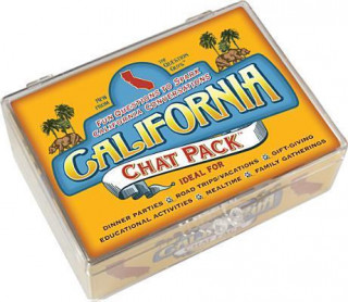 Chat Pack California: Fun Questions to Spark California Conversations