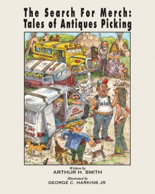 Search for Merch: Tales of Antiques Picking