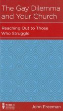 The Gay Dilemma and Your Church: Reaching Out to Those Who Struggle