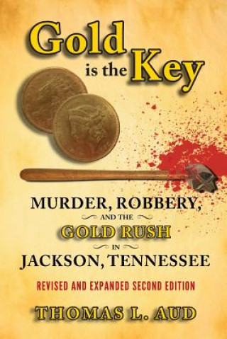Gold Is the Key: Murder, Robbery, and the Gold Rush in Jackson, Tennessee