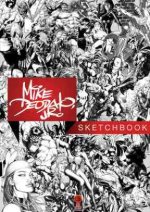 Mike Deodato Jr's Sketchbook