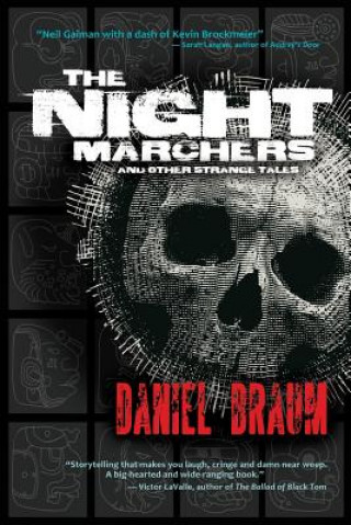 Night Marchers and Other Strange Tales