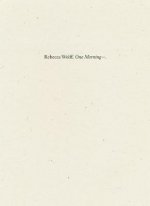 One Morning-