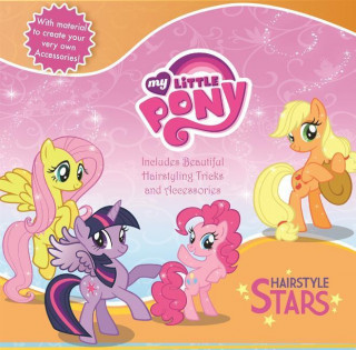 My Little Pony Hairstyle Stars