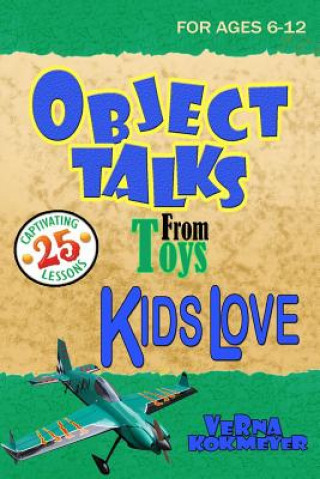 Object Talks from Toys Kids Love