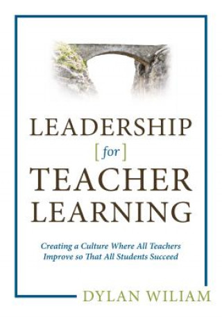 Leadership for Teacher Learning