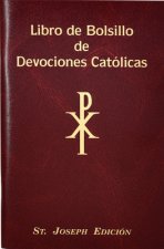Libro de Bosillo de Devociones Catolicas