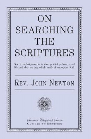 On Searching the Scriptures