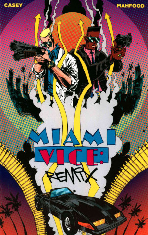 Miami Vice: Remix