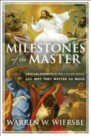 Milestones of the Master: Crucial Events in the Life of Jesus and Why They Matter So Much