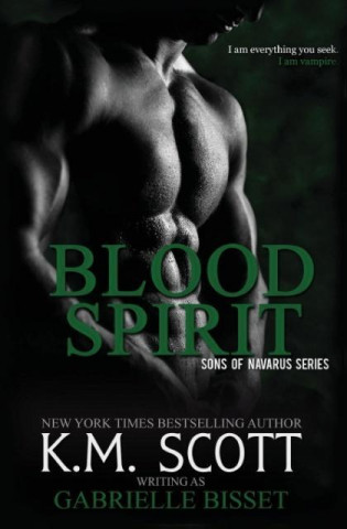 Blood Spirit (Sons of Navarus #3)