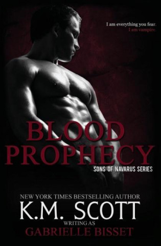 Blood Prophecy (Sons of Navarus #4)