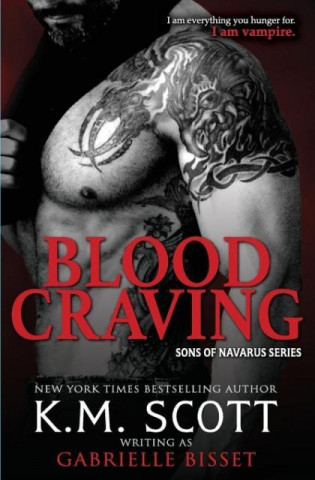 Blood Craving (Sons of Navarus #5)