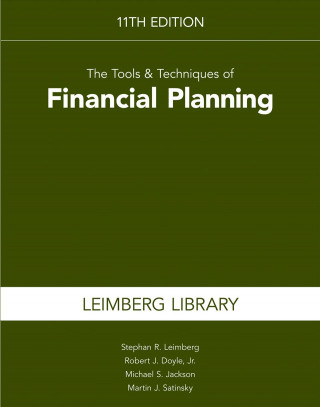 Tools & Techniques of Financial Planning 11th Edition