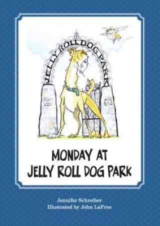 Monday at Jelly Roll Dog Park