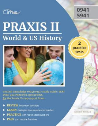 Praxis II World and US History