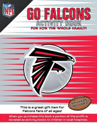 Go Falcons Activity Book