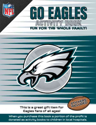 Go Eagles Activity Book