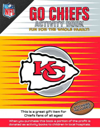 Go Chiefs Activity Book