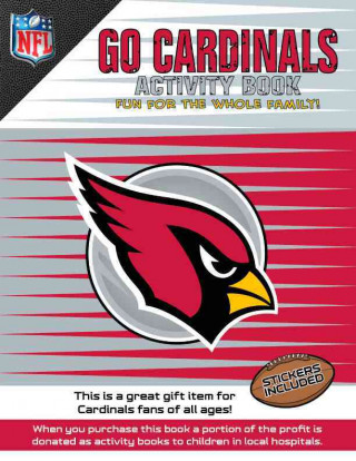 Go Cardinals Activity Book