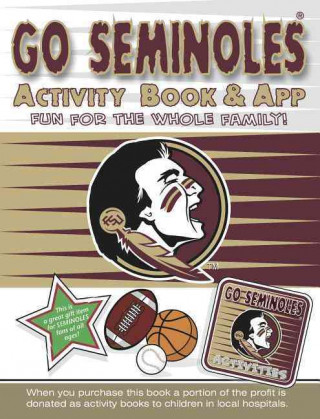 Go Seminoles Activity Book & App
