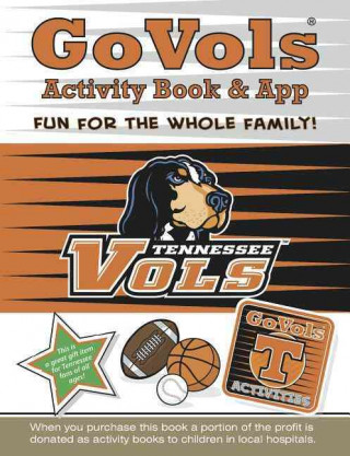 Go Vols Activity Book and App