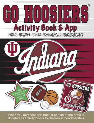 Go Hoosiers Activity Book and App